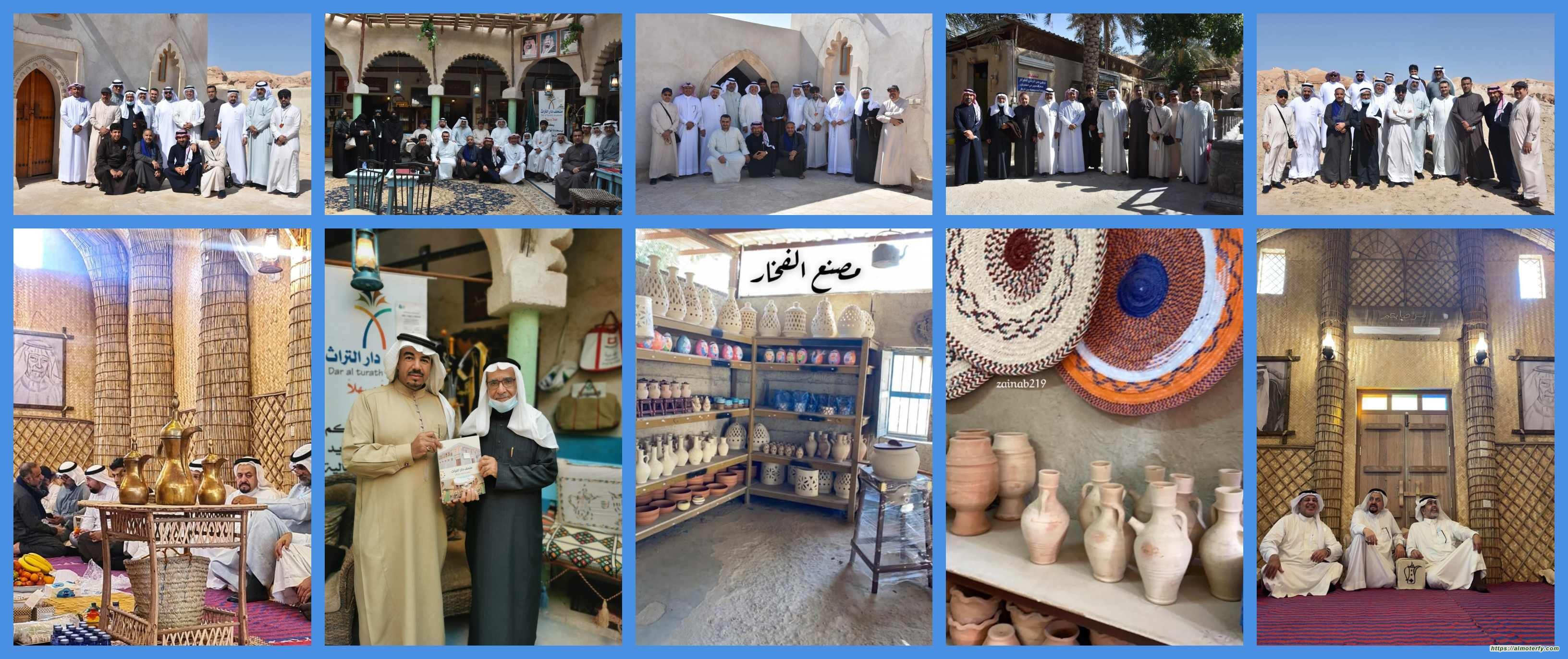 ابن المقرب يعود للأحساء